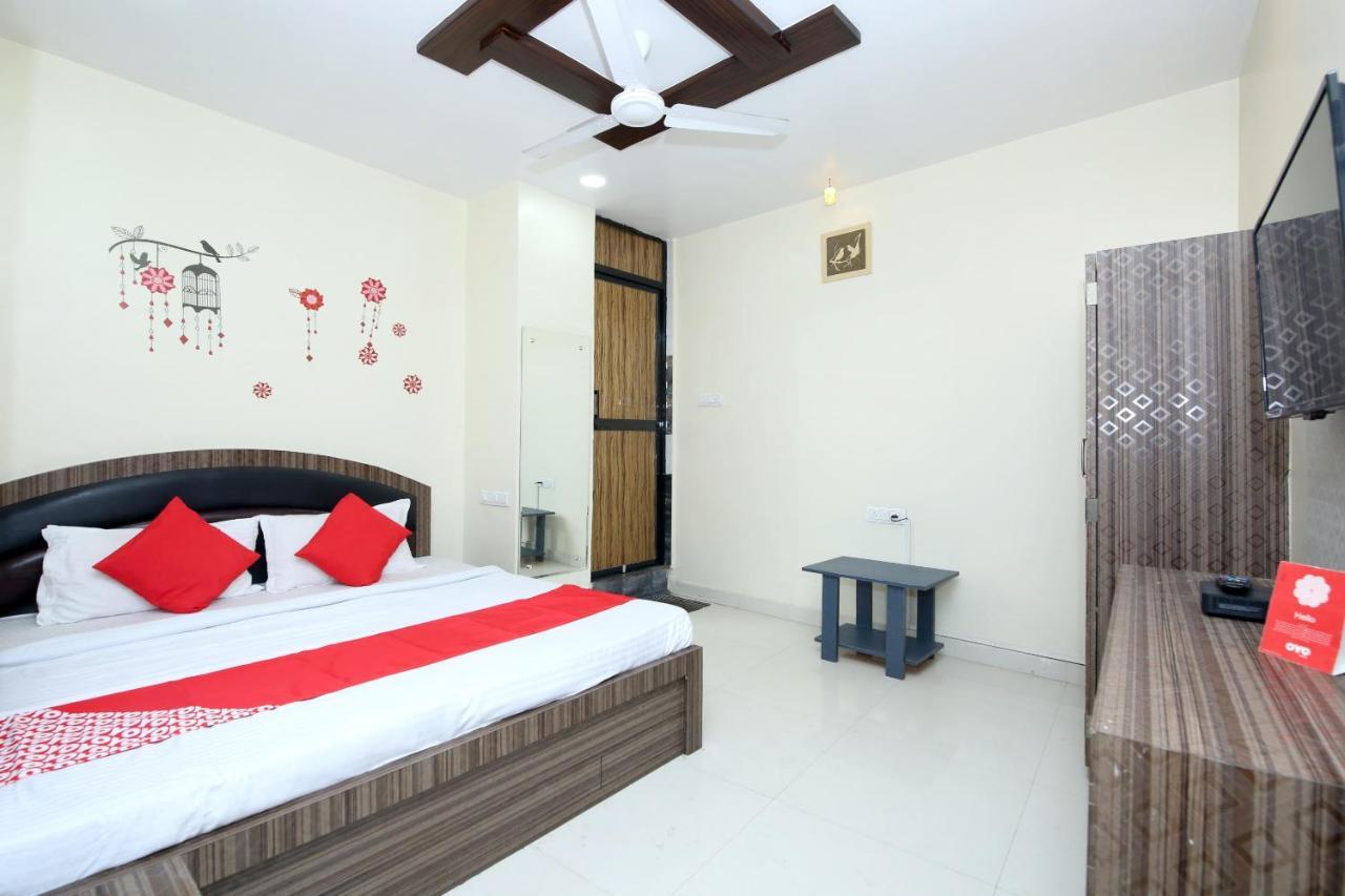 Oyo Flagship 27933 Hotel Green Valley Raipur  Exterior photo
