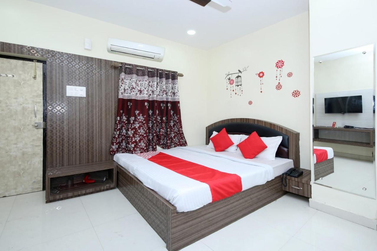 Oyo Flagship 27933 Hotel Green Valley Raipur  Exterior photo