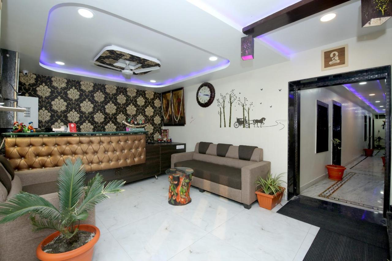 Oyo Flagship 27933 Hotel Green Valley Raipur  Exterior photo