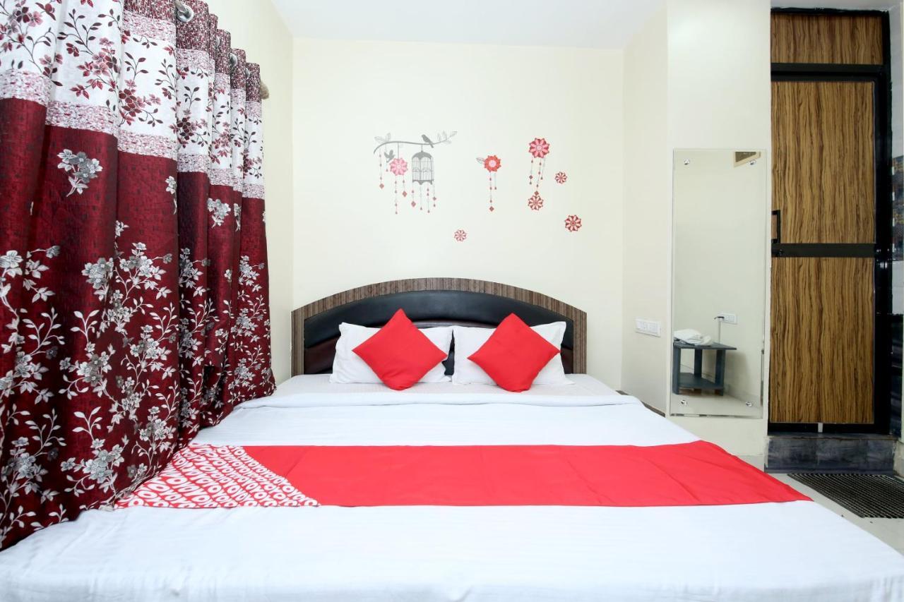Oyo Flagship 27933 Hotel Green Valley Raipur  Exterior photo